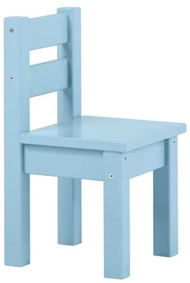 Hoppekids MADS Barnstol, Drömblå