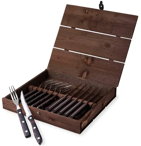 Gense Old Farmer Classic steak/grillbestick 12 delar