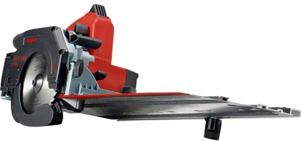 Mafell batteridrivet kapningssystem KSS 40 18M bl PURE i T-MAX väska