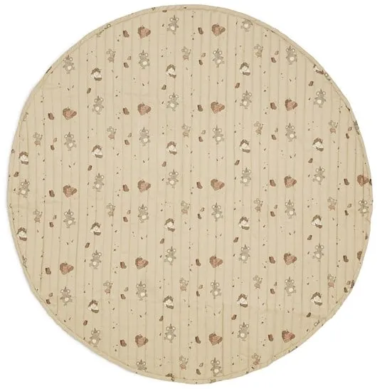 Nuuroo Ola quilted lekmatta - Unicorn