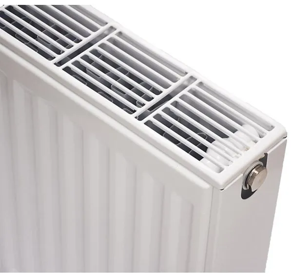 Altech C4 radiator 22 - 400 x 2500 mm, RAL 9016, Vit