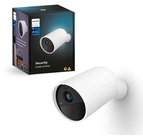 Philips Hue Secure Camera Battery | Vit 1-pack