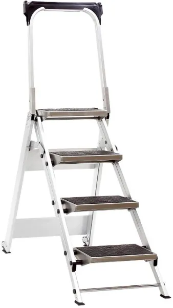 Jumbo Giant Stege Super Proff 4 steg